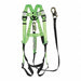 Sfty Harness Shck Pack Lanyard Kit U/6Ft