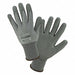 Work Gloves PU Dipped Gray PK12