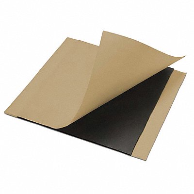 Adhesive Pad Black 4X4 PK100