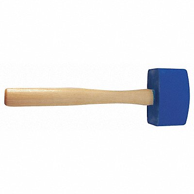 Mallet Wood Handle 12-2/5 in L 12 oz.