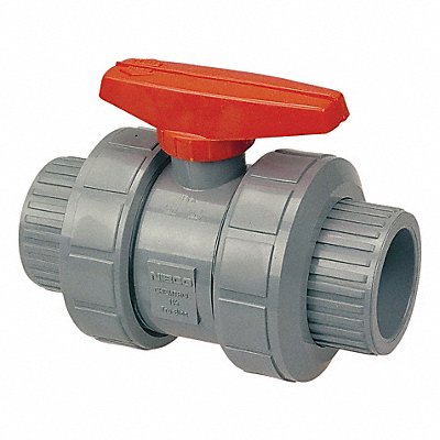 Union Ball Valve CPVC 3 in