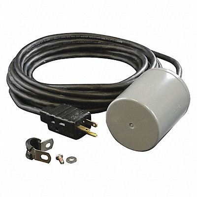 Float Control w/series plug 6-20 plug