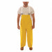 J4033 Flame Resistant Rain Overall Yellow 3XL