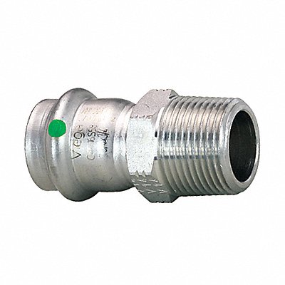 Crimp Couplings Adapters Unions and Elbows