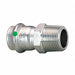 Crimp Couplings Adapters Unions and Elbows