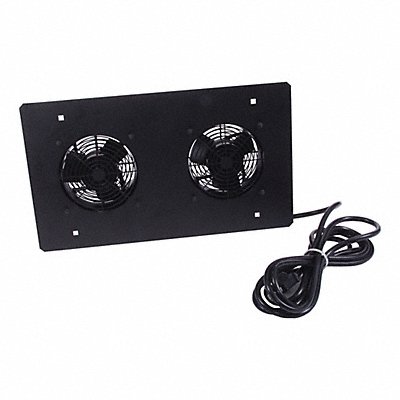 Cab Access Quadcab Fan Kt 120Vac