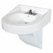 BestCare BathSink DShap 15in x 12in x4in