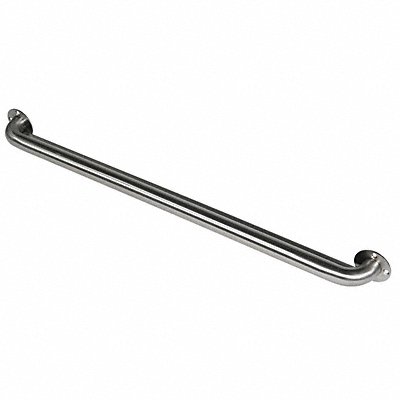 Ligature Resistant Grab Bar SS 36 in L