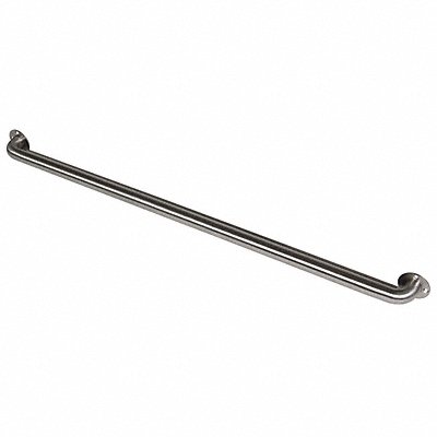 Ligature Resistant Grab Bar SS 48 in L