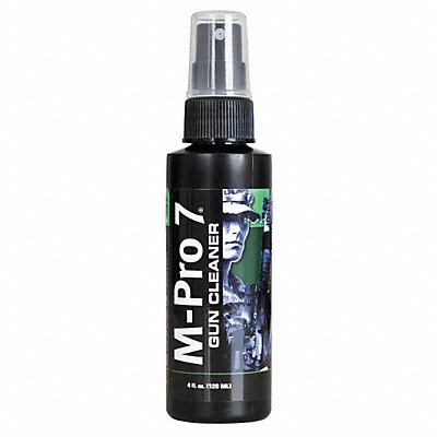 Gun Cleaner Spray Size 4 oz