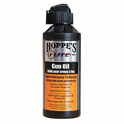Gun Oil Size 2 oz