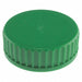 Cap 81 mm Dia Green PK24