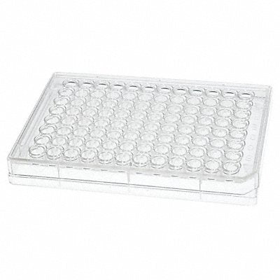 Well Plate with Lid 96 Multiple PK100