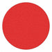 Floor Tape Red 6 inx6 in Circle PK25