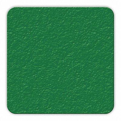 Floor Tape Green 3 inx3 in Square PK25