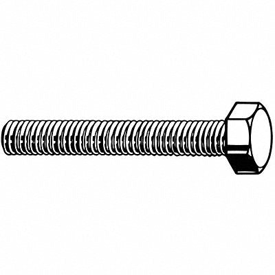 HxHdCpScrw Steel 30mm M12-1.25 50PK