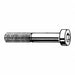 SHCS Steel M4-0.7 12mm L PK100