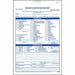 Vehicle Inspection Form 3 Ply Carbonless