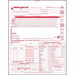 Simplified Drivers Logbook Carbonless