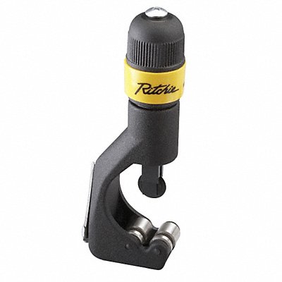 Tubing Cutter 1/8 to 1-1/8 Cut Cap.