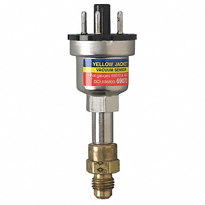 Sensor Replacement