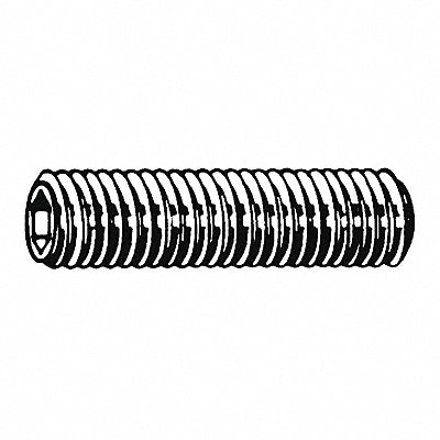 ScktStScrw Flat Pt Type M3 16mm L PK100