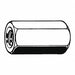 CplgNt Stl Zn M8-1.25 13mmx24mm 100PK