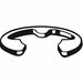 Retaining Washer 1.2 mm Thk PK100