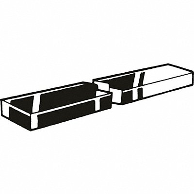 Key Stock 1 m L Steel 5mm W