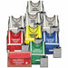 Safety Vest Assorted Inc Cmnd Univsl