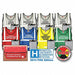 Safety Vest Assorted HCIC Universal