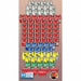 Safety Vest Assortd Legend Insert Univsl
