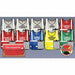 Safety Vest Assorted HCIC Universal