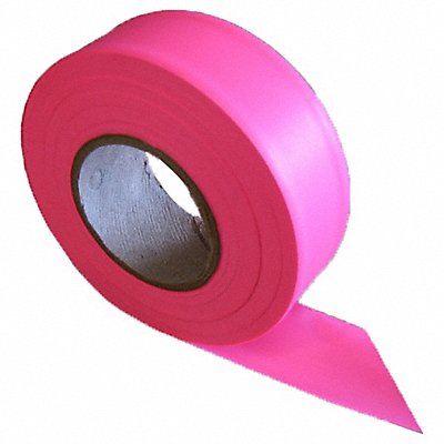 Contamination Indicator Tape Magenta