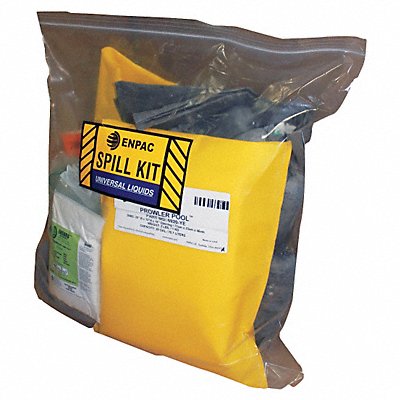 Vehicle Spill Kit Chem/Hazmat