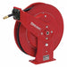 Spring Return Hose Reel 1/4 MNPT 50 ft