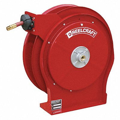 Spring Return Hose Reel 300 psi 16-1/2 L