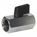Manual Two-Way Ball Valves