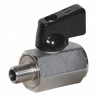 Manual Two-Way Ball Valves