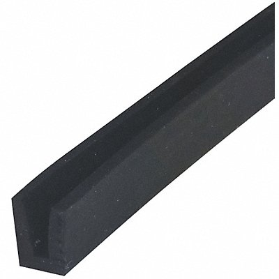 Rubber Edging EPDM A Style 50 ft.