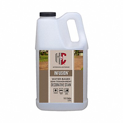 J1441 Floor Stain Semi-Trans Espresso 1gal Can