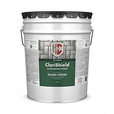 Concrete Floor Sealer 5 gal Oil Base