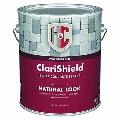 Sealer Clear 1 gal Can