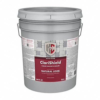 Sealer Clear 5 gal Pail