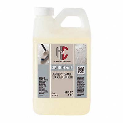 Cleaner Degreaser 1/2 gal Jug Solvent