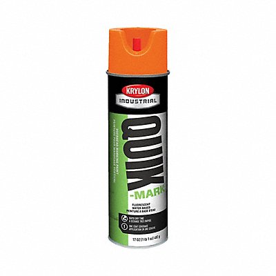 Marking Paint 20 oz Fluorescent Orange