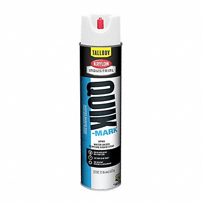 J1444 Marking Paint 25 oz Brilliant White