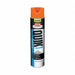 J1444 Marking Paint 25 oz Fluorescent Orange