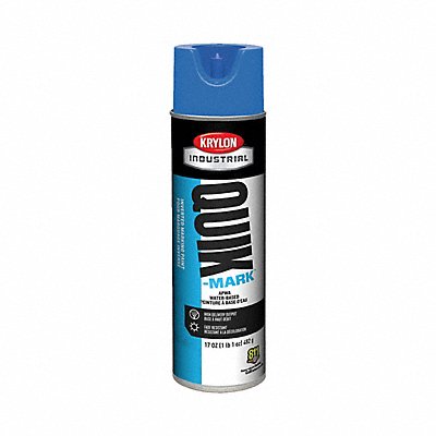 J1446 Temporary Marking Paint 20 oz Blue Can