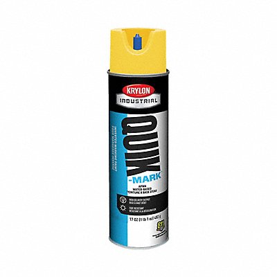 J1446 Marking Paint 20 oz Utility Yellow